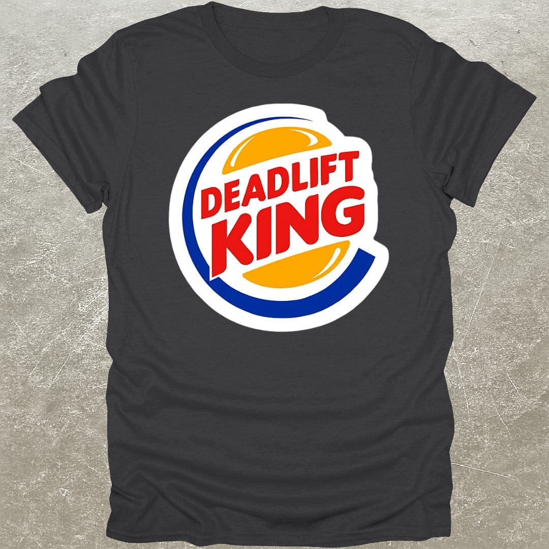 Deadlift King T-Shirt