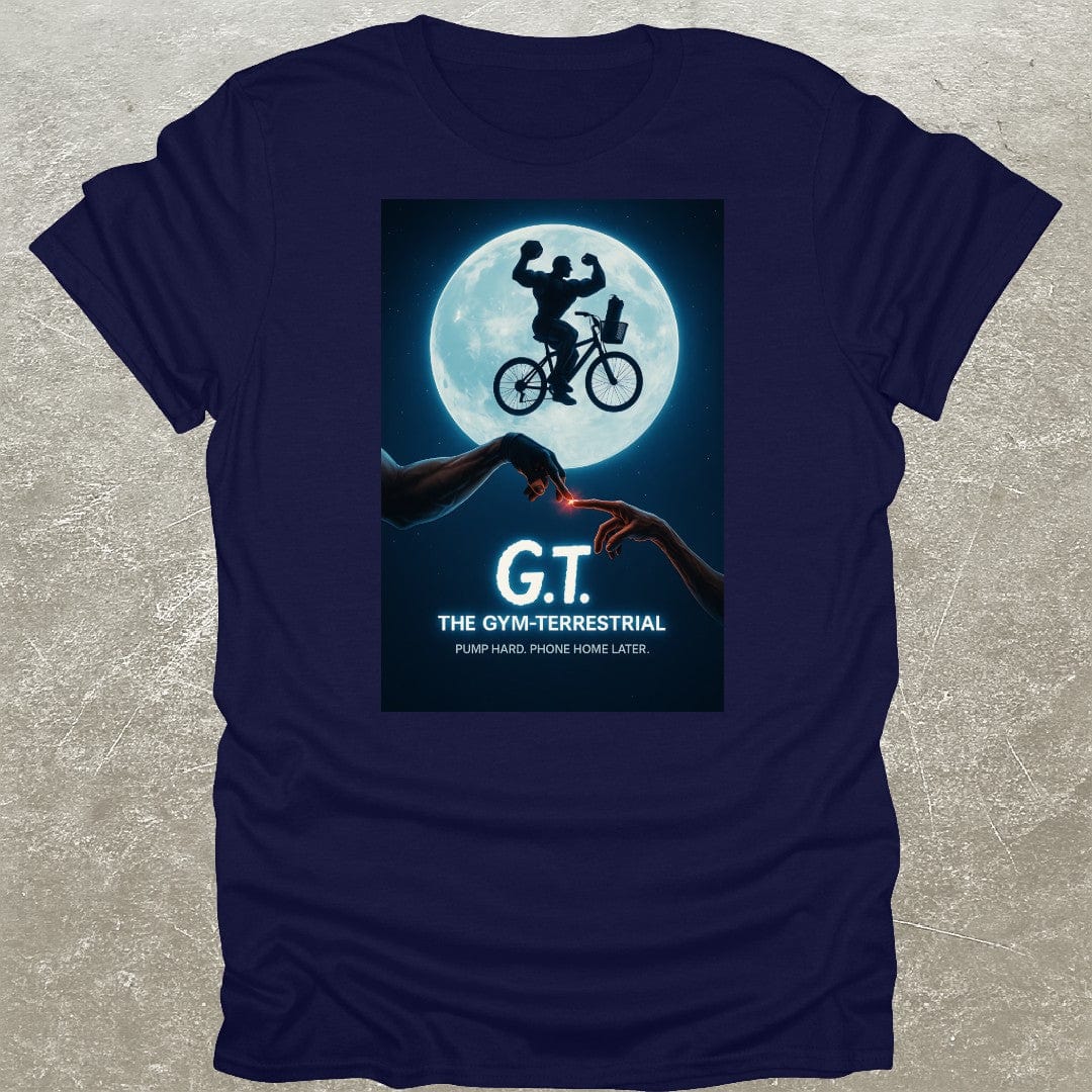 Gym Terrestrial T-Shirt