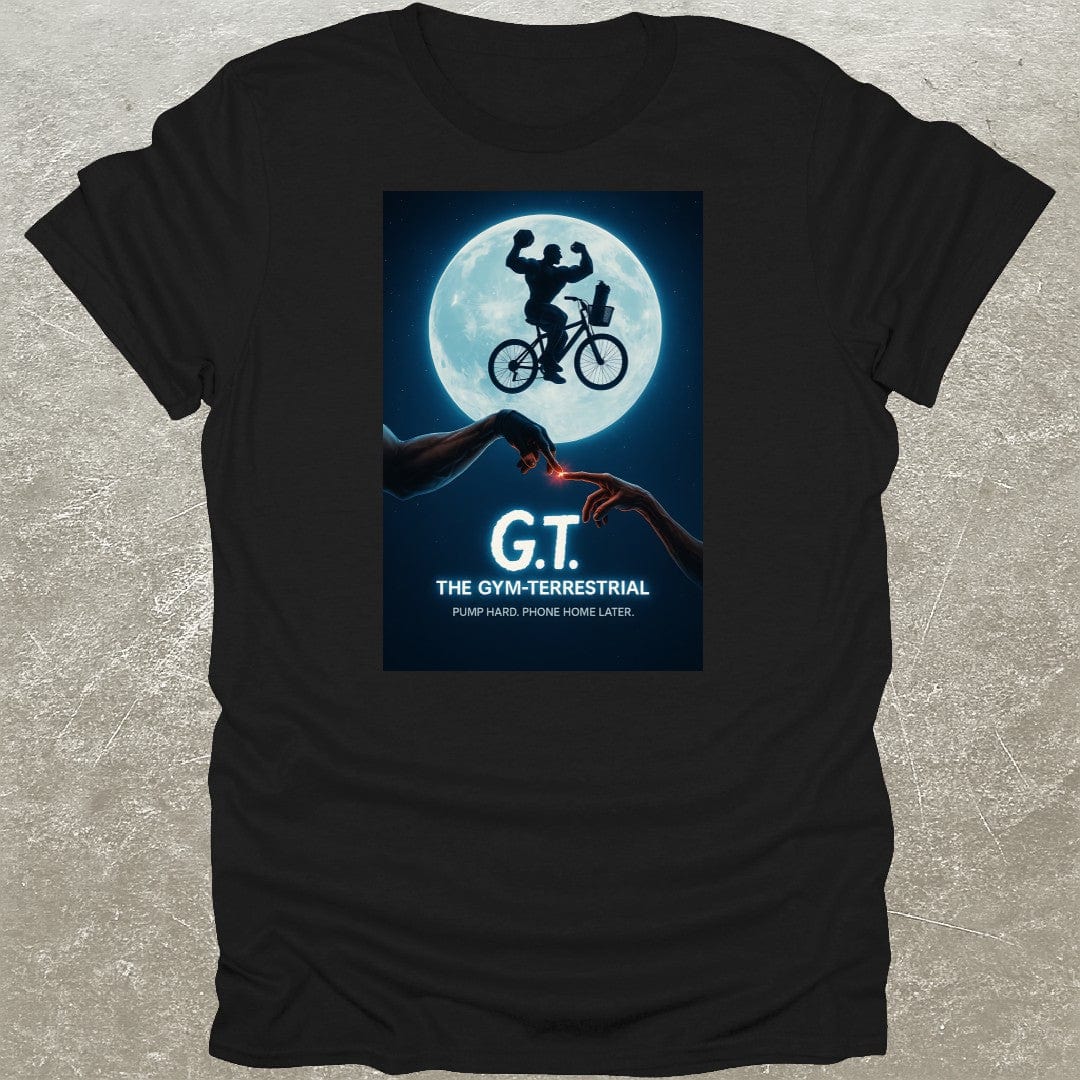 Gym Terrestrial T-Shirt