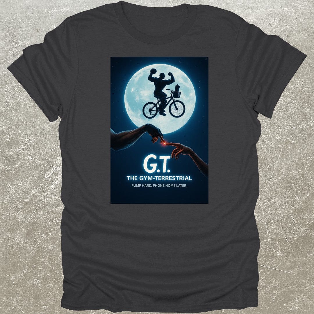 Gym Terrestrial T-Shirt