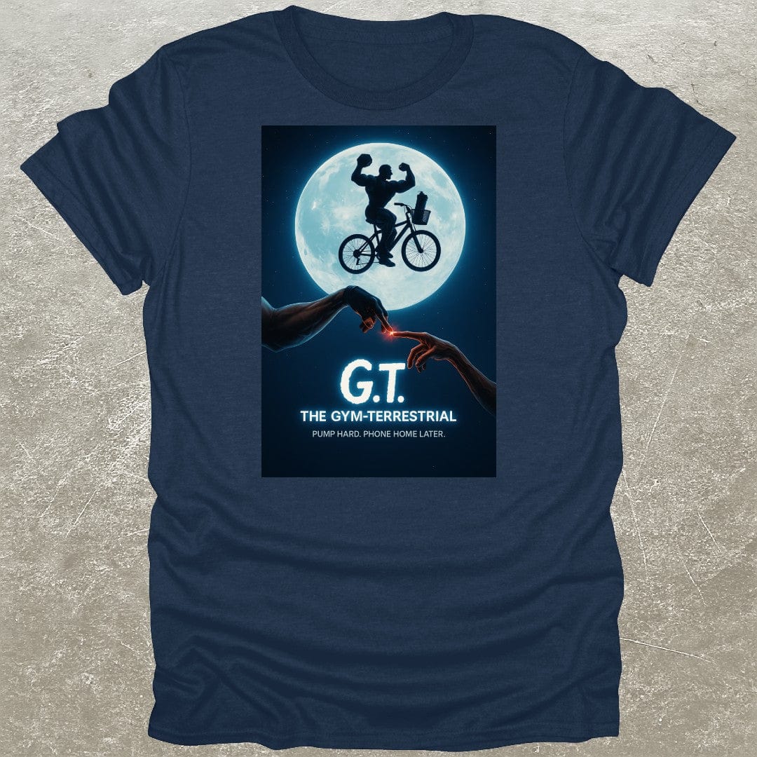 Gym Terrestrial T-Shirt