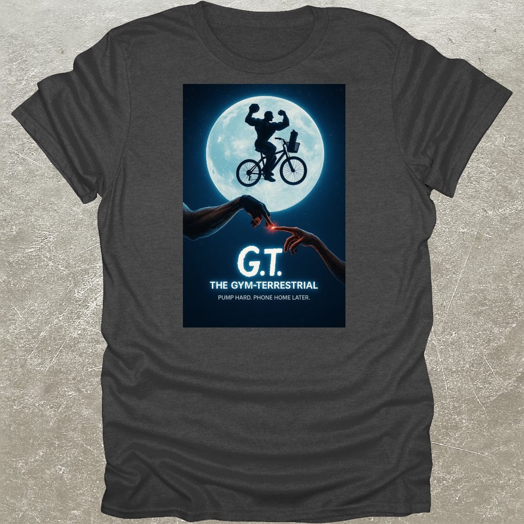 Gym Terrestrial T-Shirt