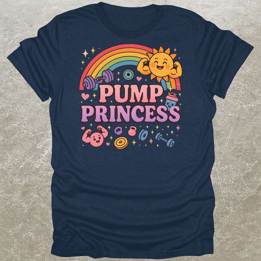 Pump Princess T-Shirt