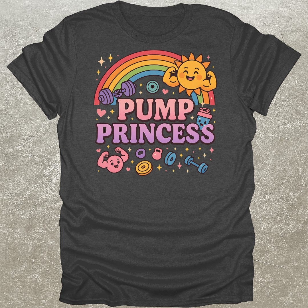 Pump Princess T-Shirt