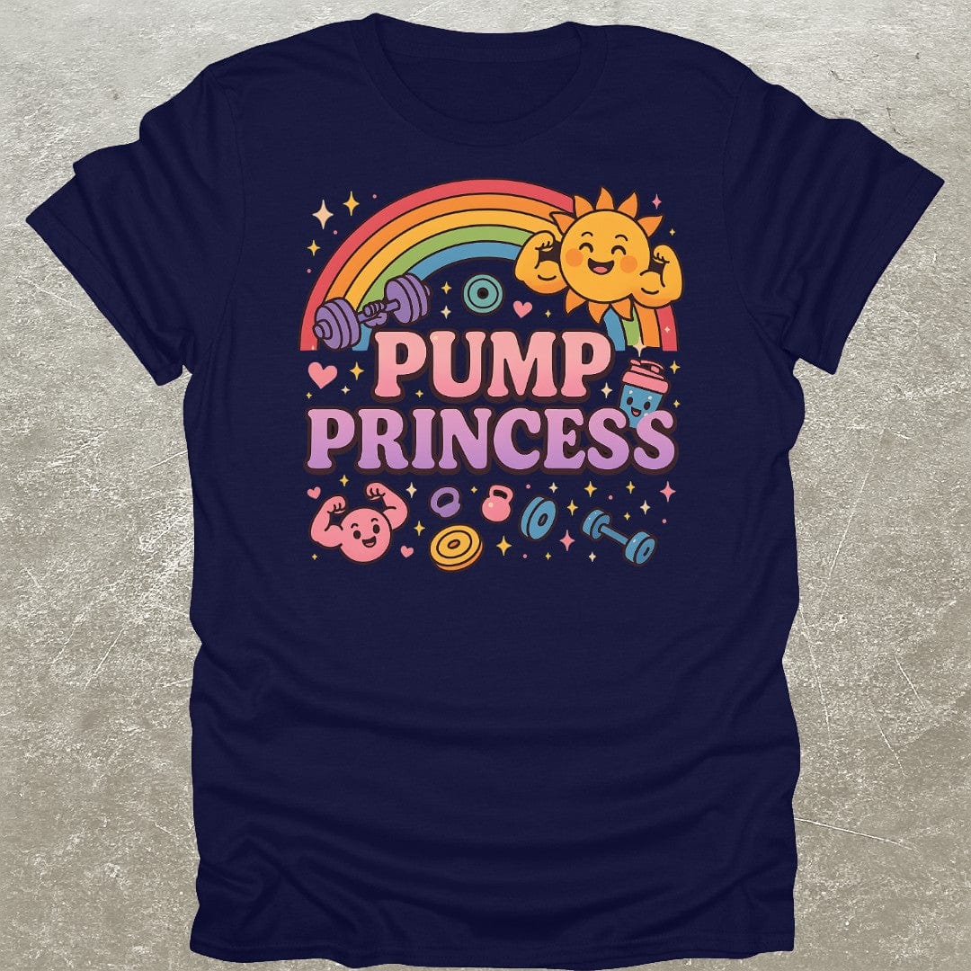 Pump Princess T-Shirt