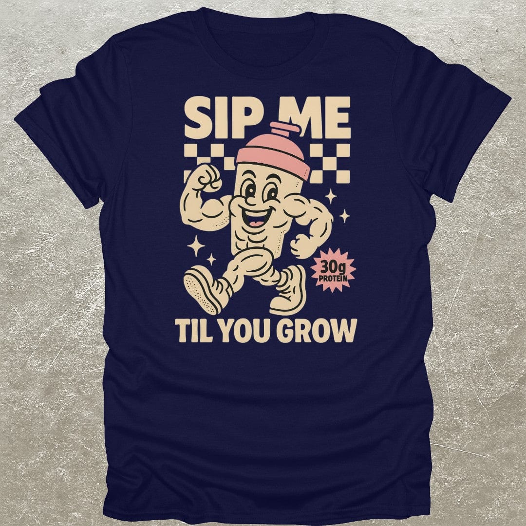 Sip Me Shake T-Shirt