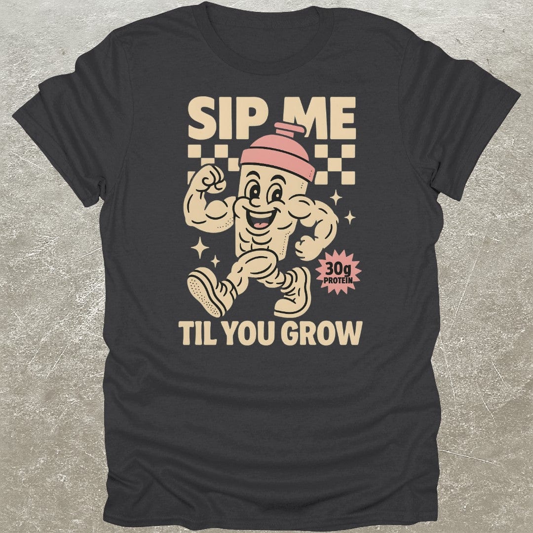 Sip Me Shake T-Shirt