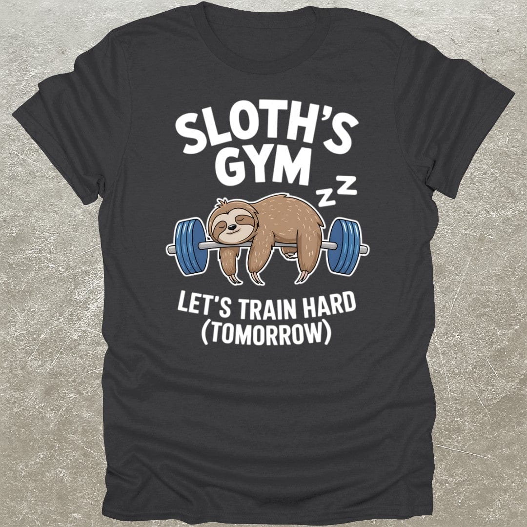 Sloth's Gym T-Shirt