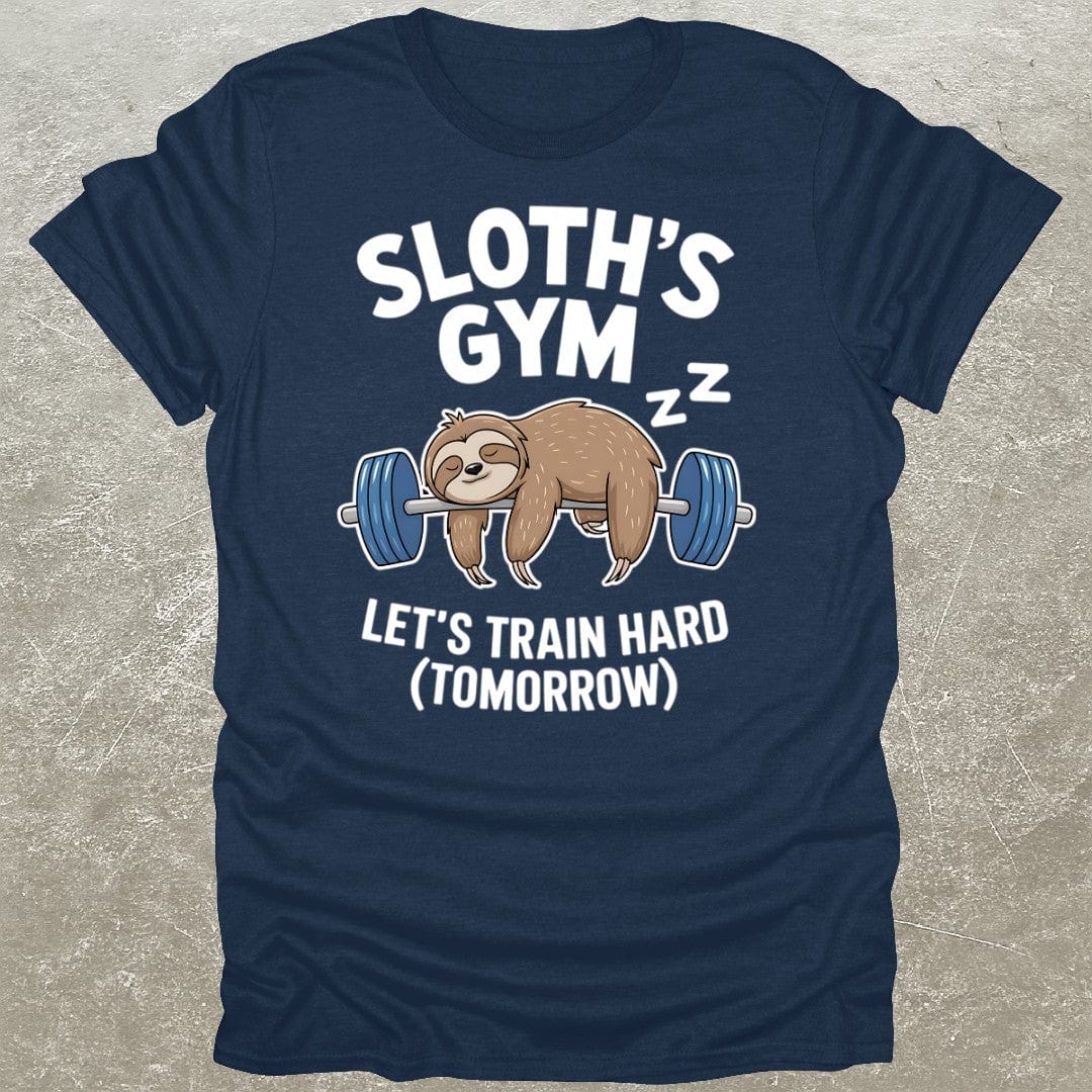 Sloth's Gym T-Shirt
