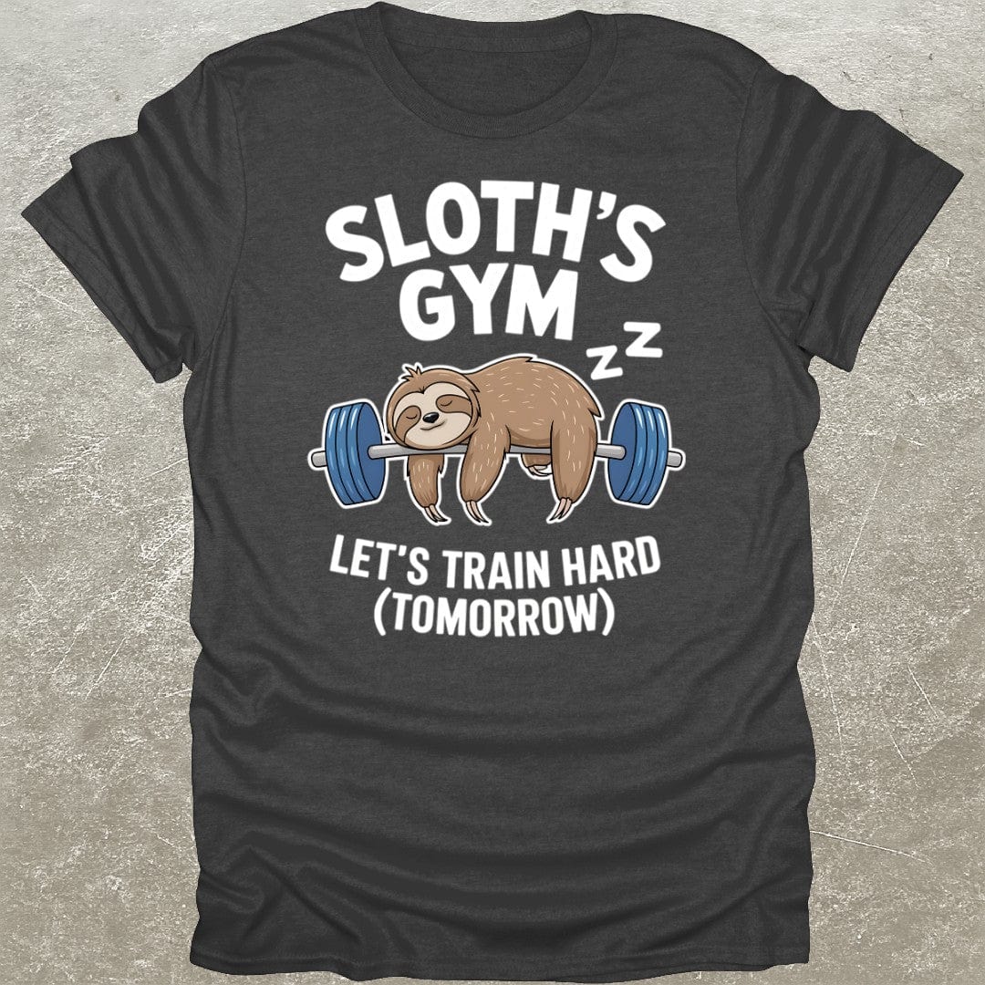 Sloth's Gym T-Shirt