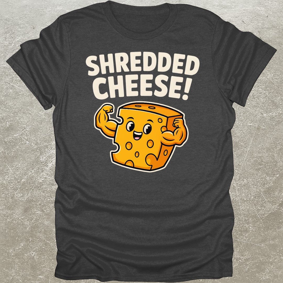 Shredded Cheese T-Shirt