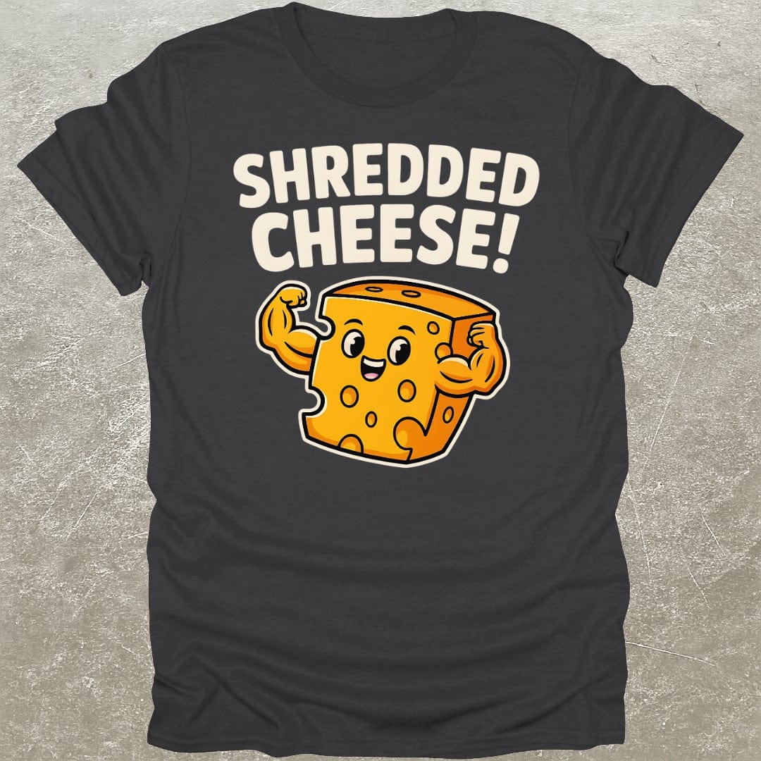 Shredded Cheese T-Shirt