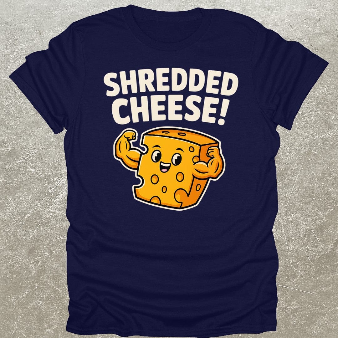 Shredded Cheese T-Shirt