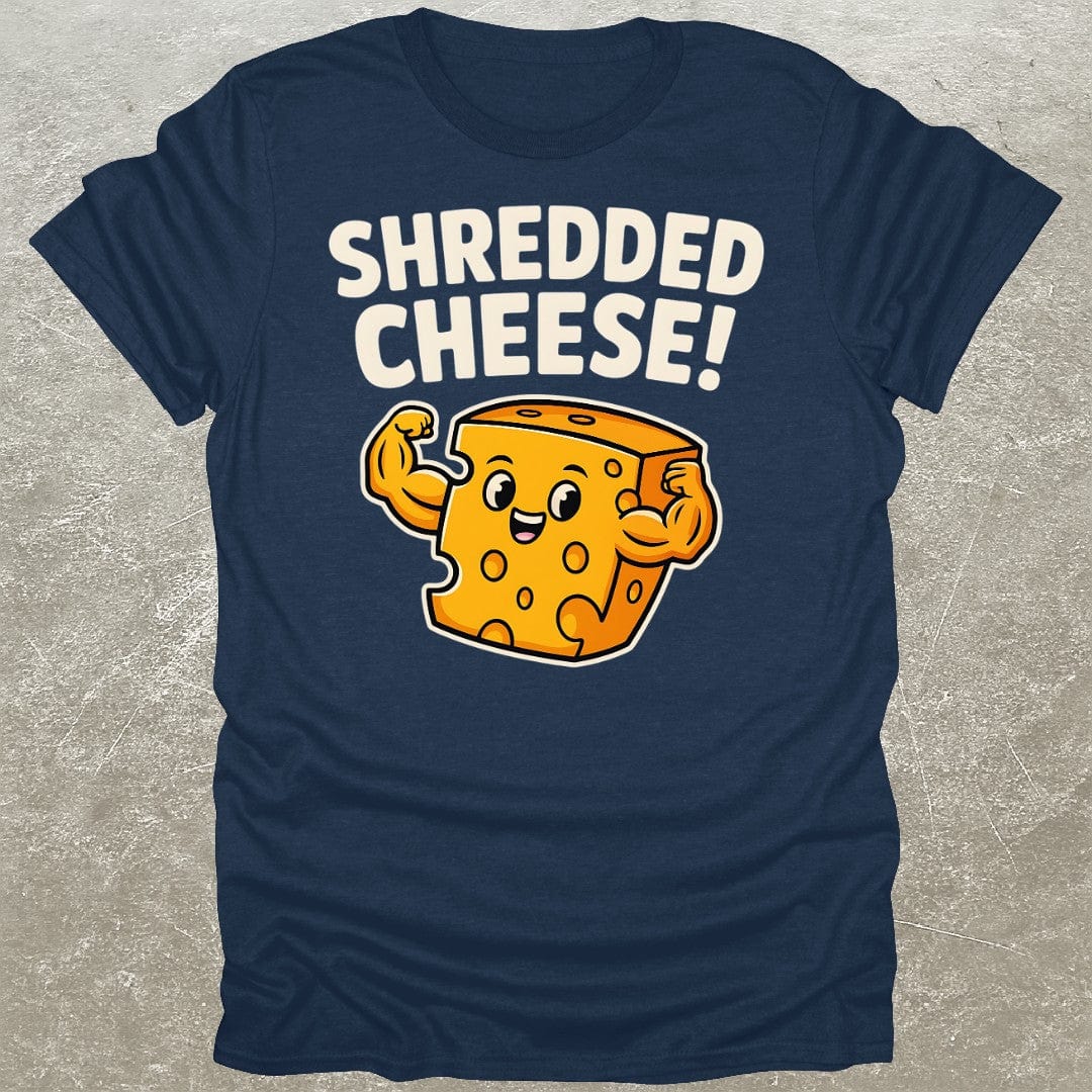 Shredded Cheese T-Shirt