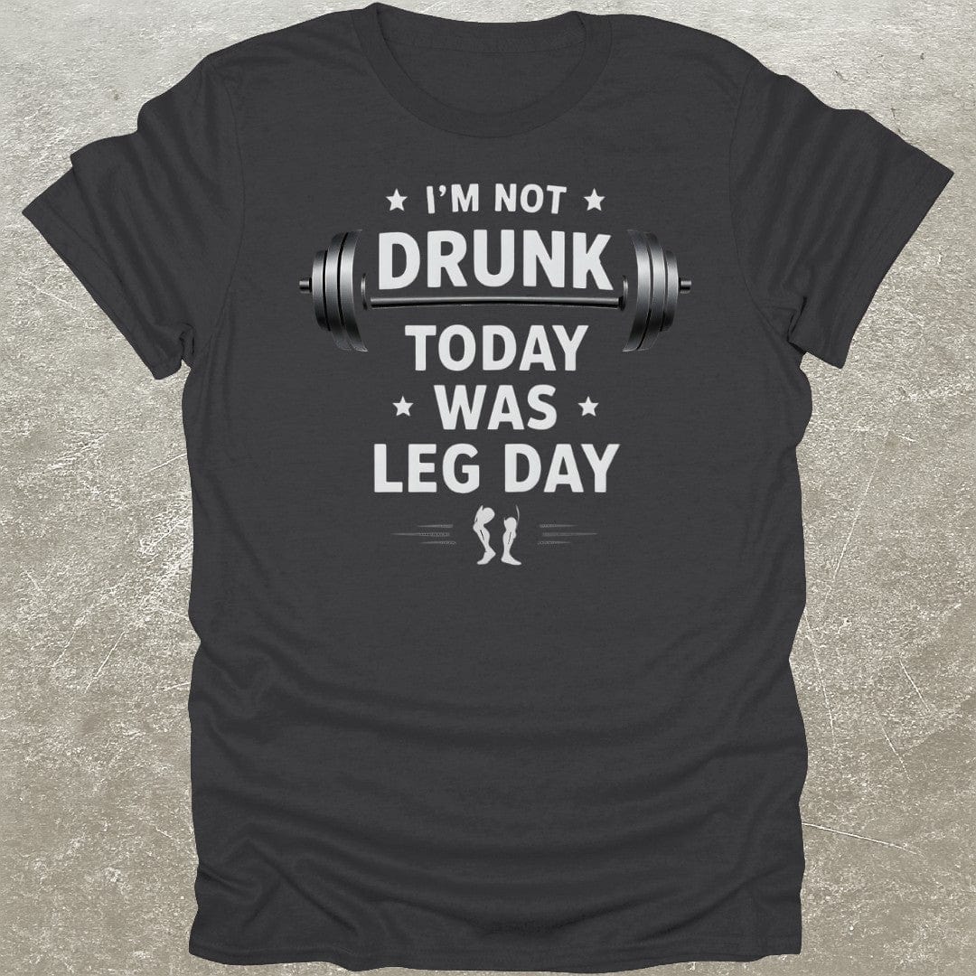 I'm Not Drunk T-Shirt