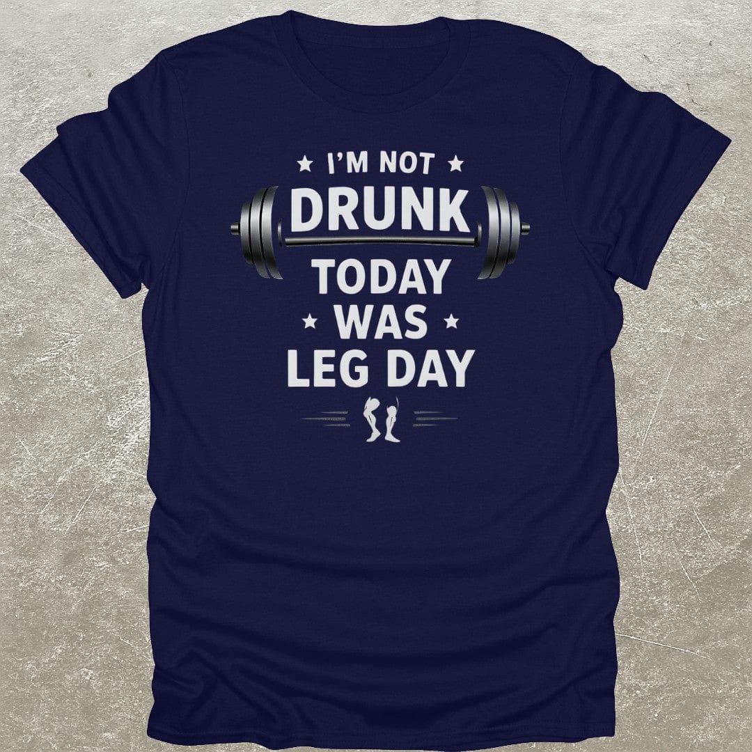 I'm Not Drunk T-Shirt