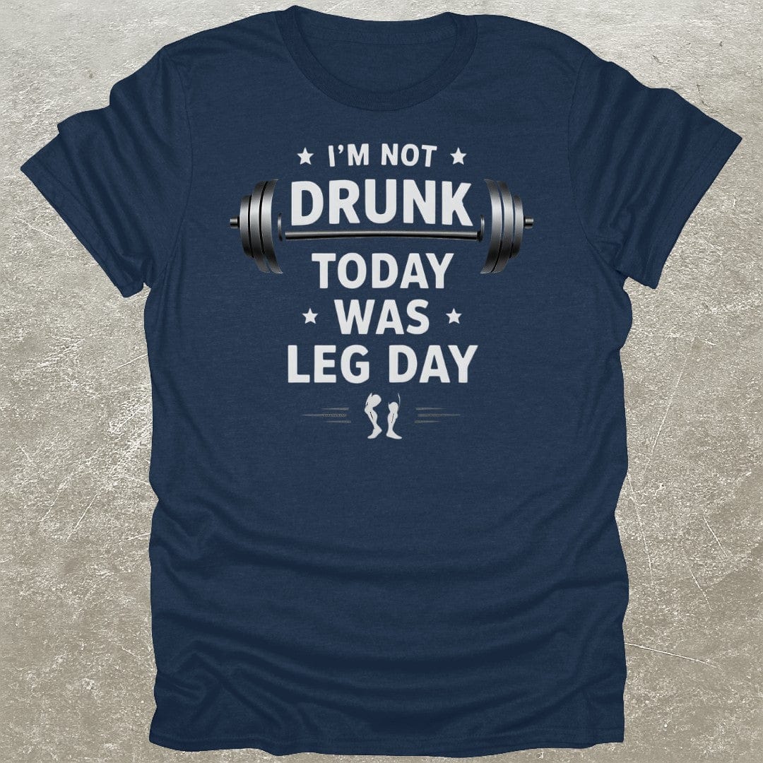 I'm Not Drunk T-Shirt