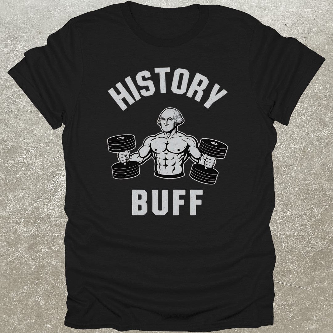 History Buff T-Shirt