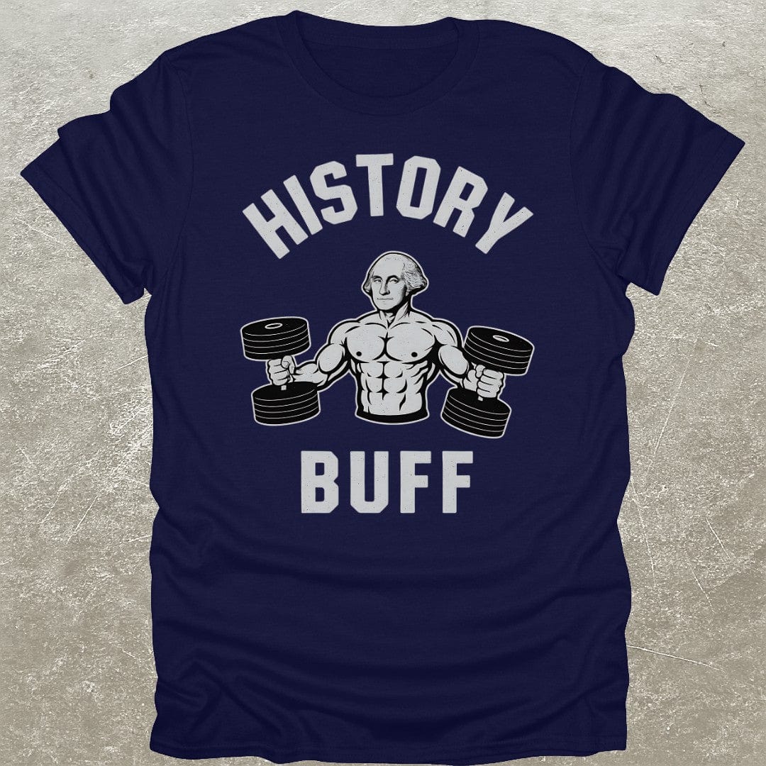 History Buff T-Shirt