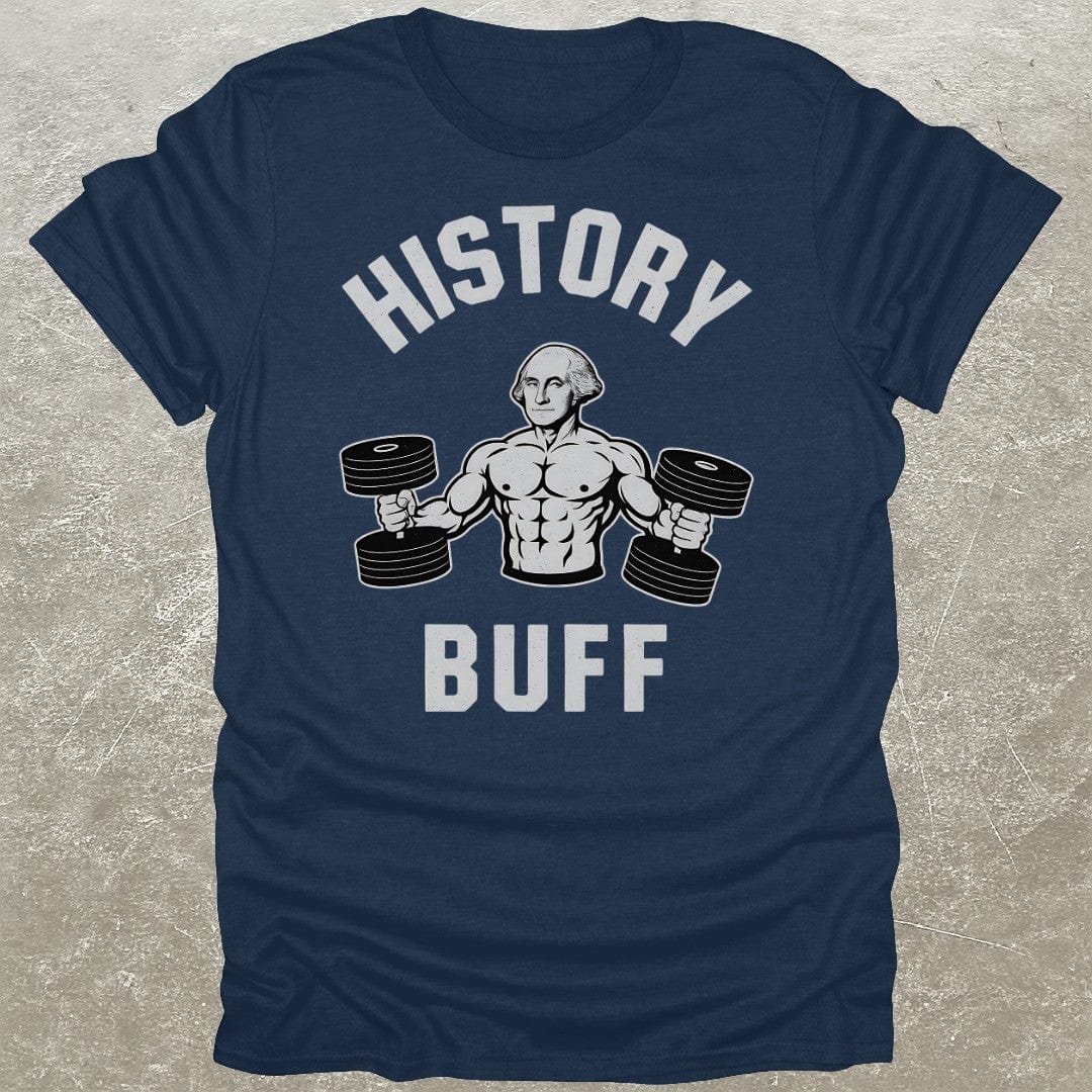 History Buff T-Shirt