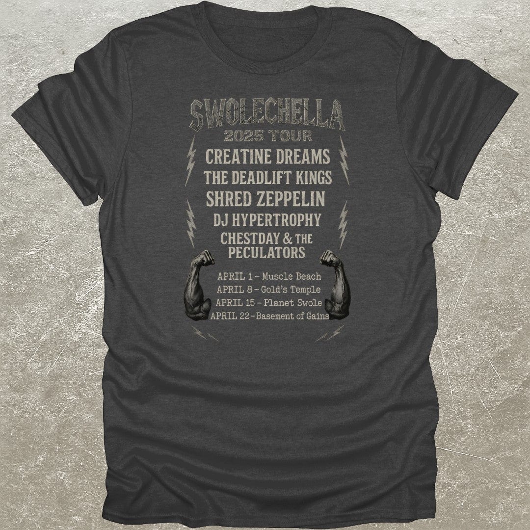 Swolechella T-Shirt