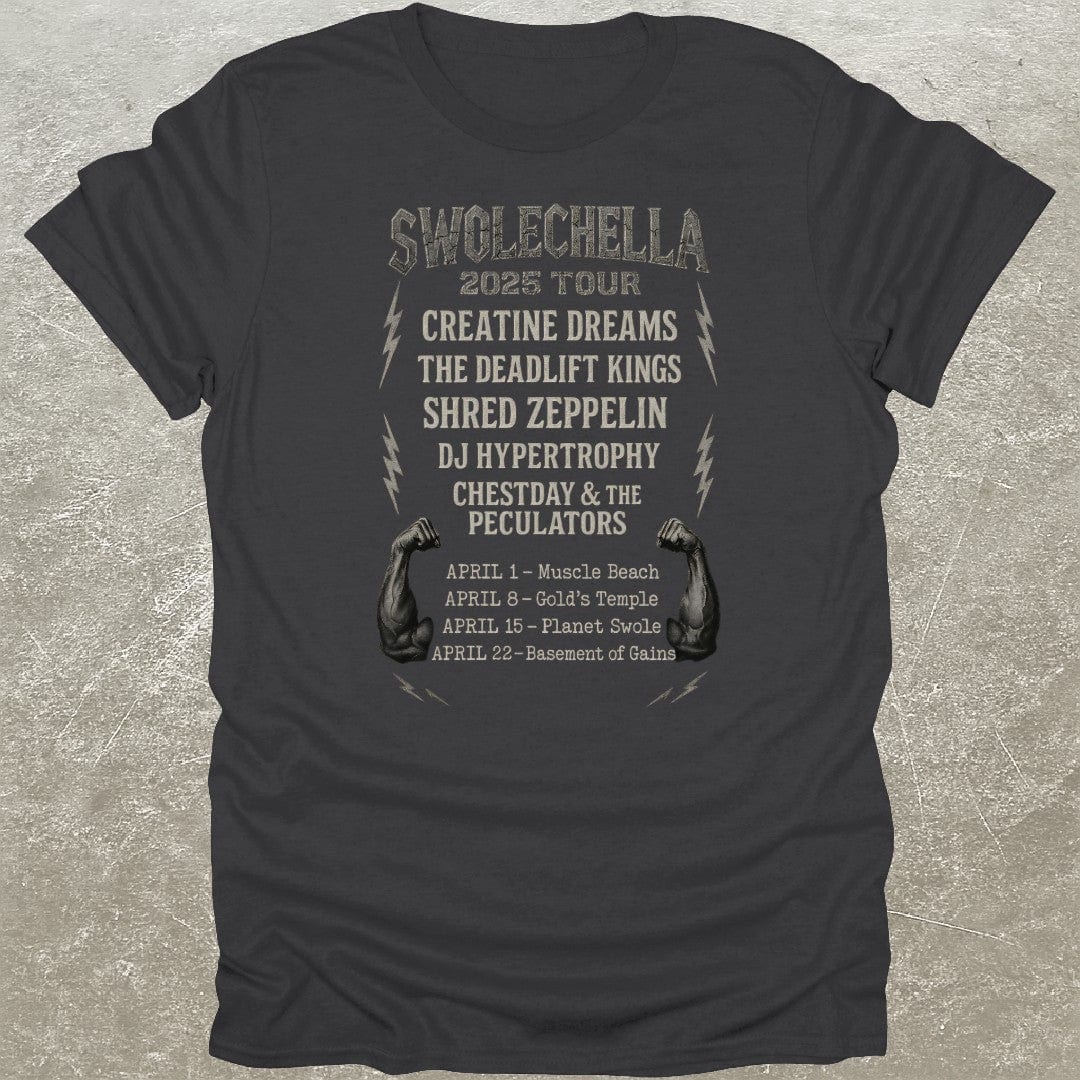 Swolechella T-Shirt