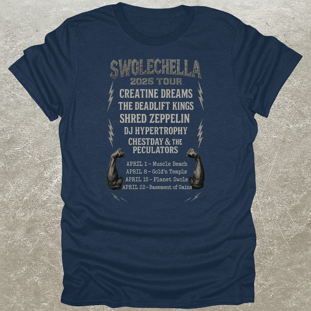 Swolechella T-Shirt
