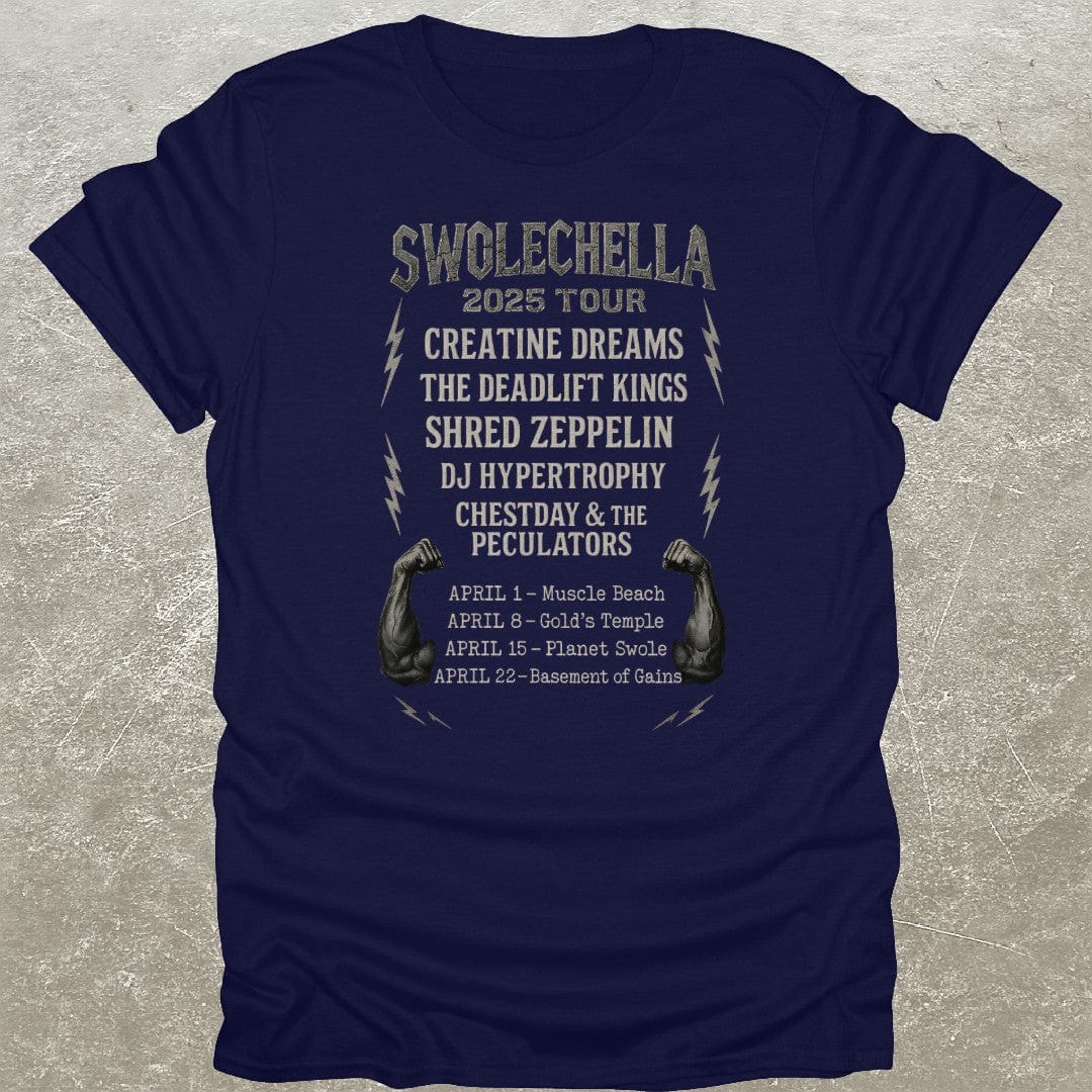 Swolechella T-Shirt