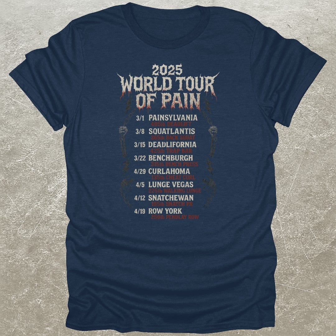World Of Pain T-Shirt