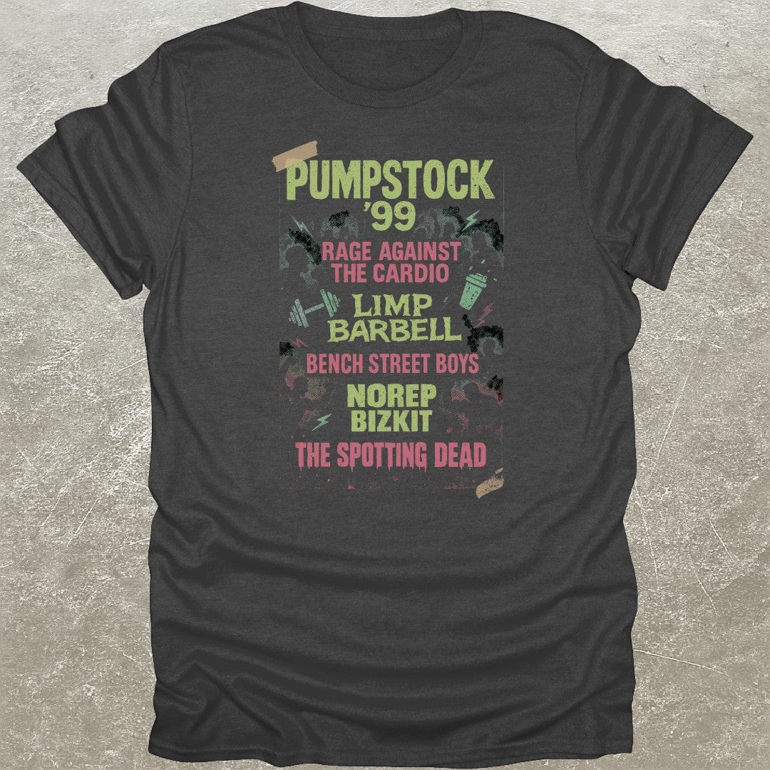 Pumpstock '99 T-Shirt