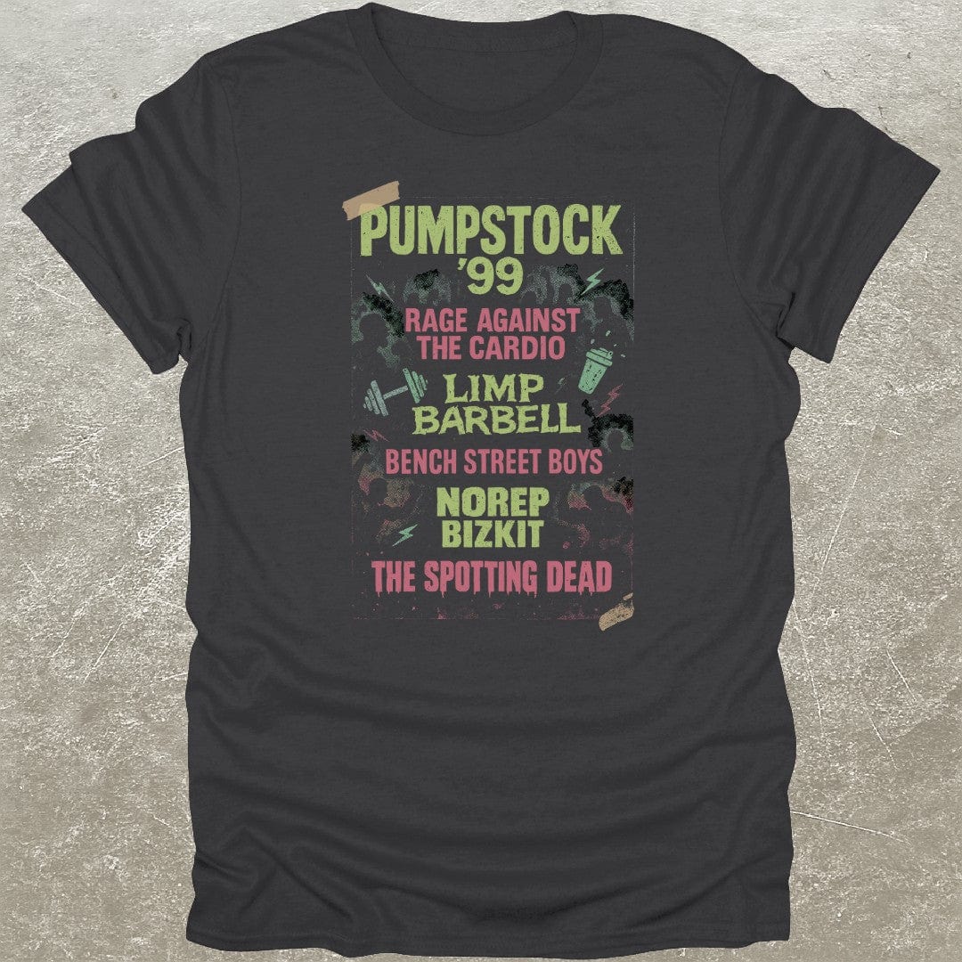 Pumpstock '99 T-Shirt