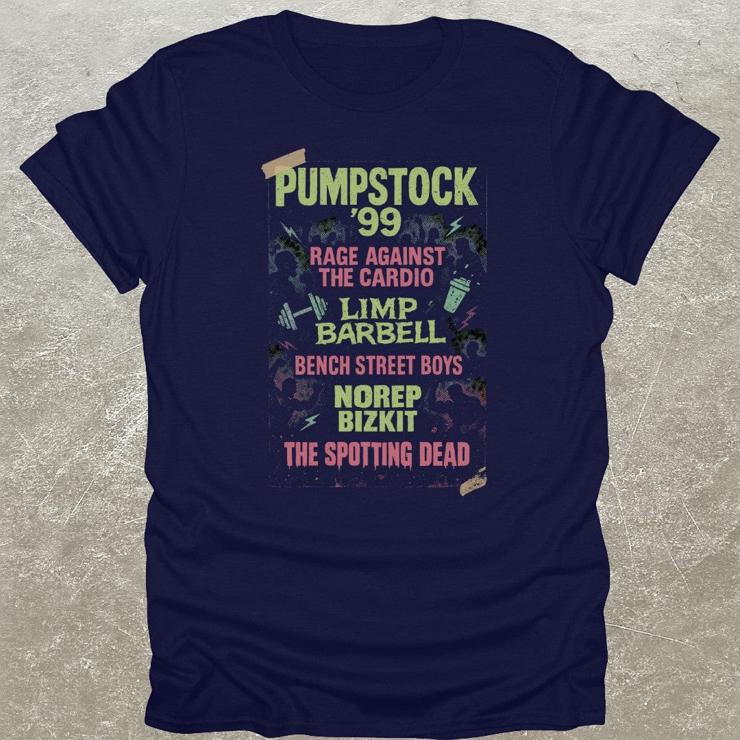 Pumpstock '99 T-Shirt
