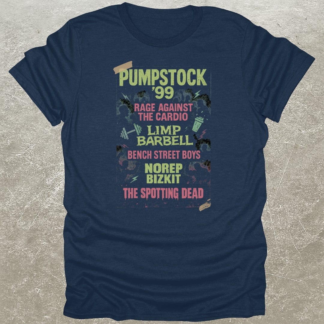 Pumpstock '99 T-Shirt