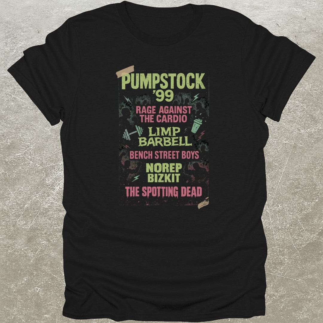 Pumpstock '99 T-Shirt
