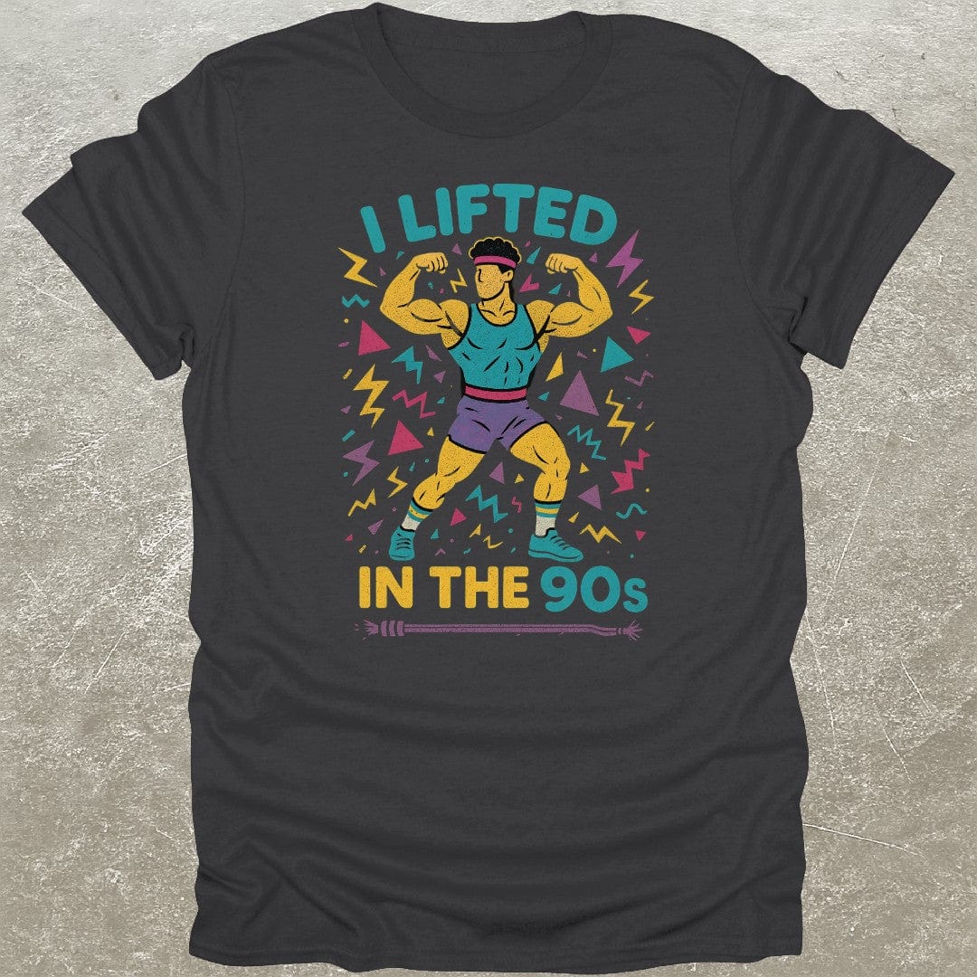 Lifted In The 90's T-Shirt