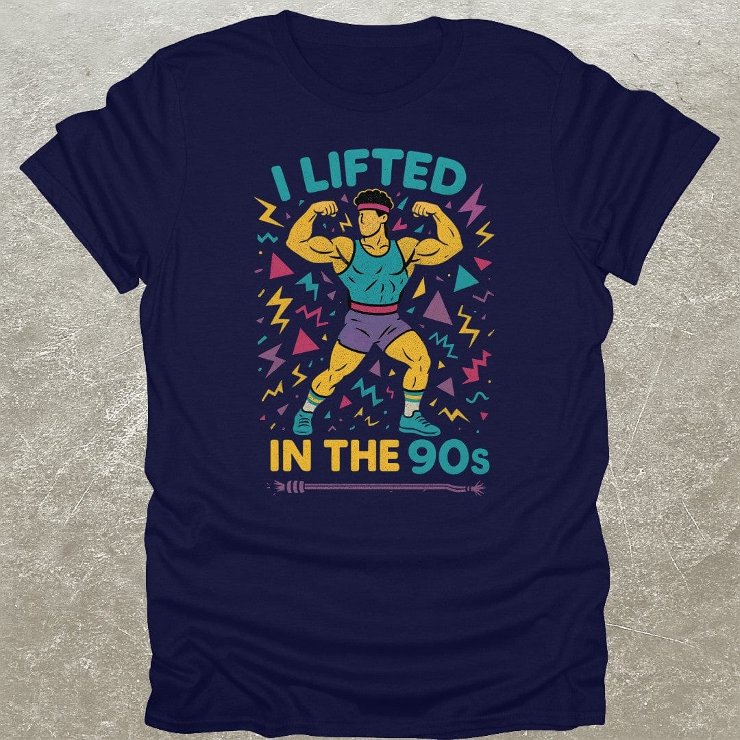 Lifted In The 90's T-Shirt
