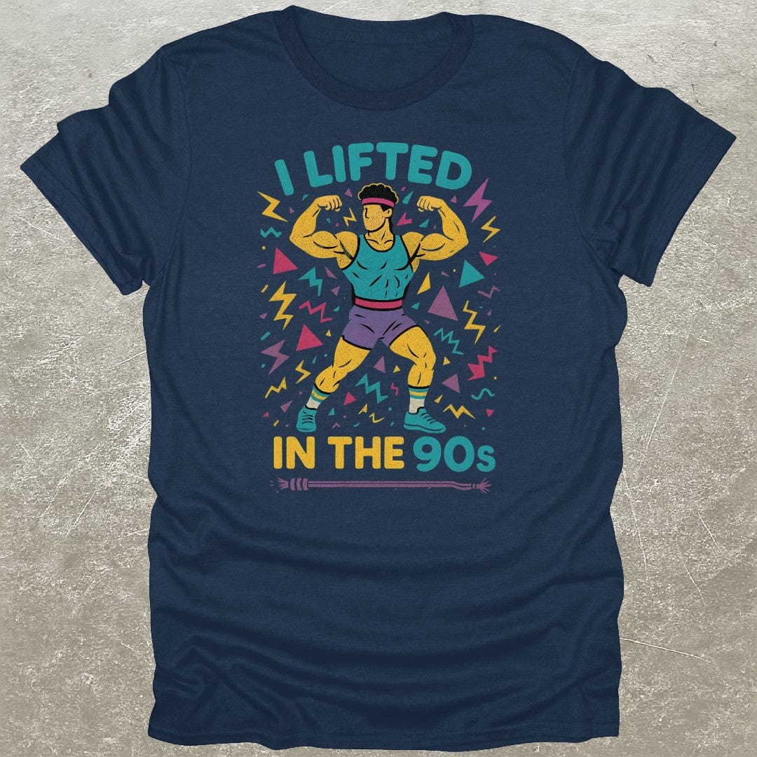 Lifted In The 90's T-Shirt