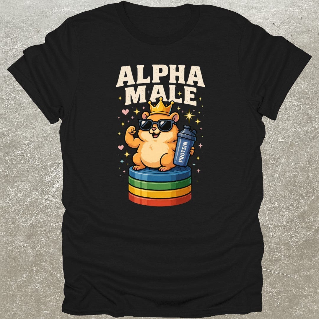 Alpha Male T-Shirt