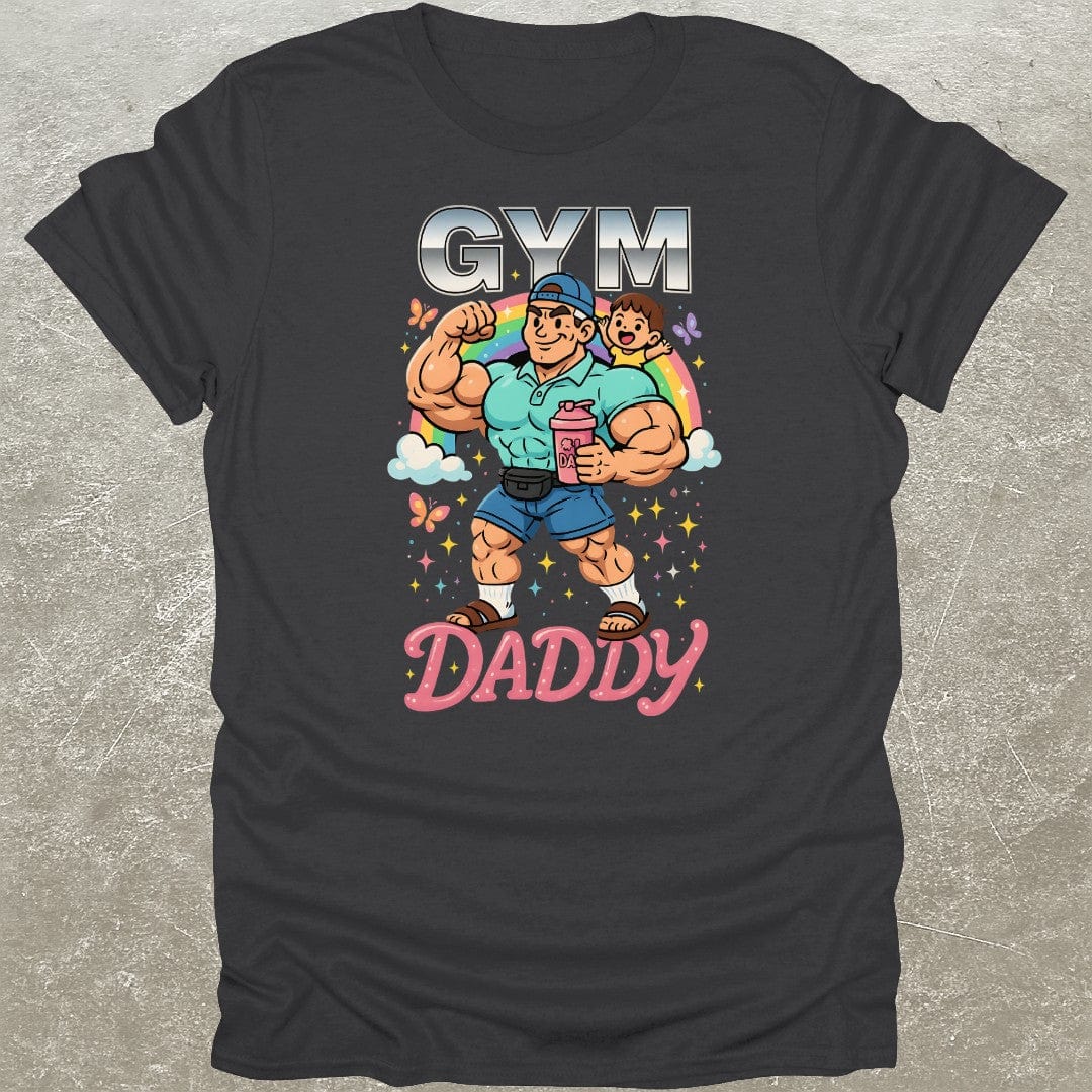Gym Daddy T-Shirt