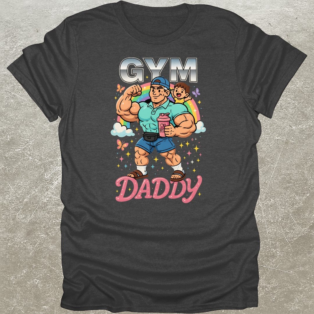 Gym Daddy T-Shirt