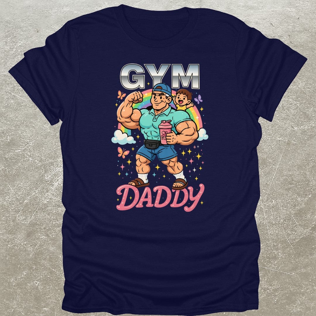 Gym Daddy T-Shirt