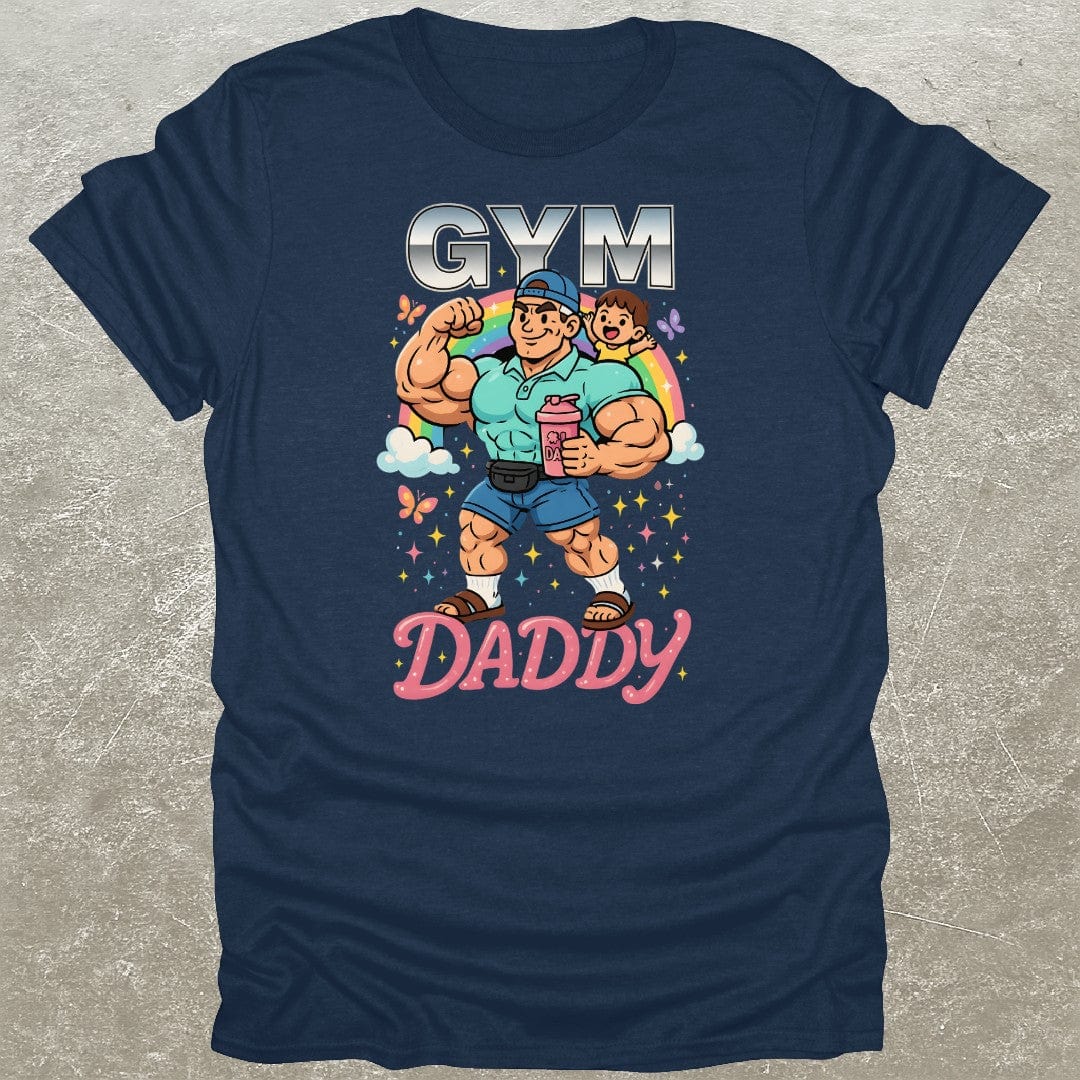 Gym Daddy T-Shirt