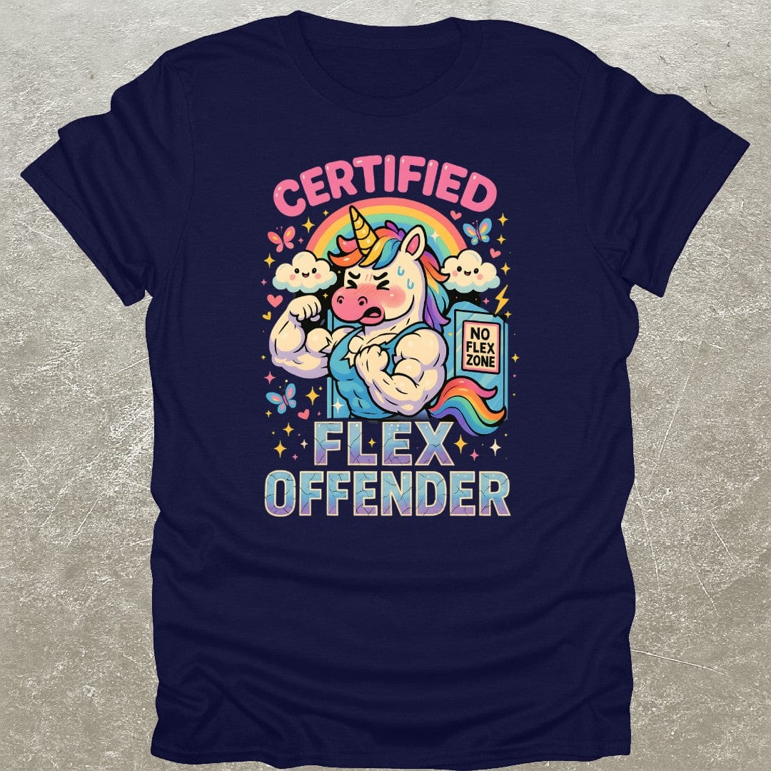 Flex Offender T-Shirt