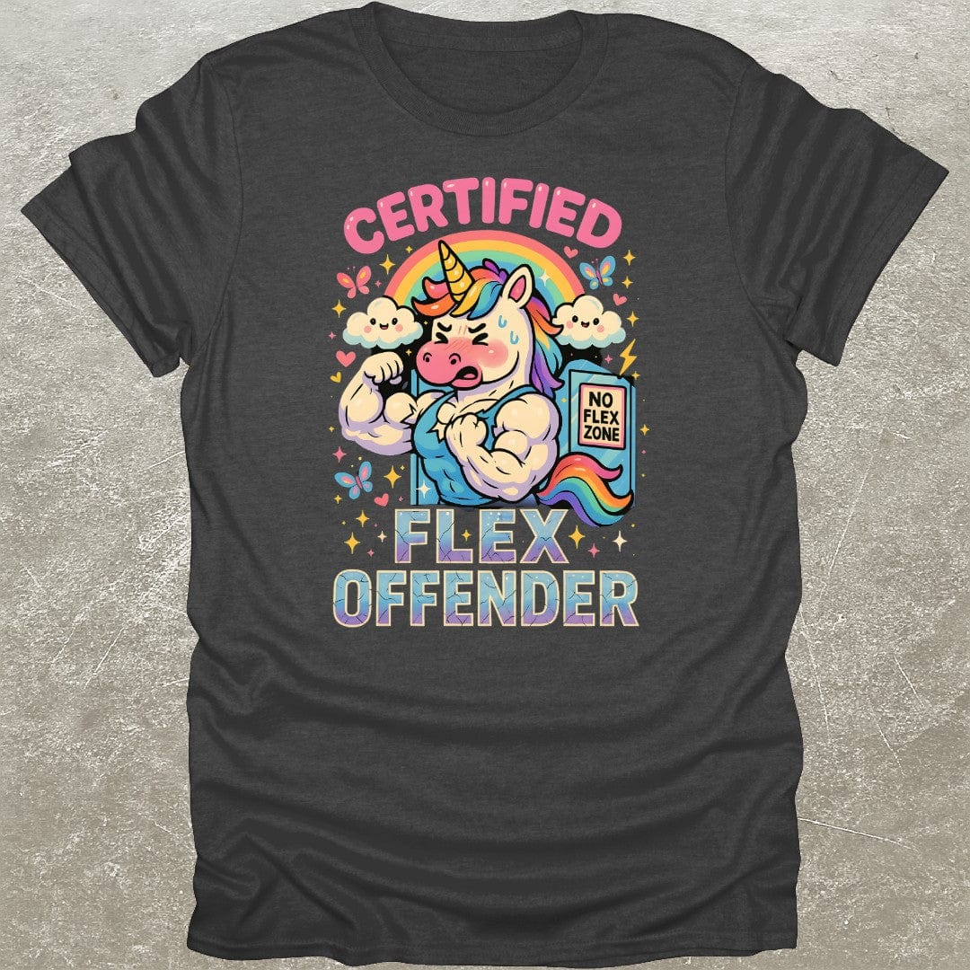 Flex Offender T-Shirt