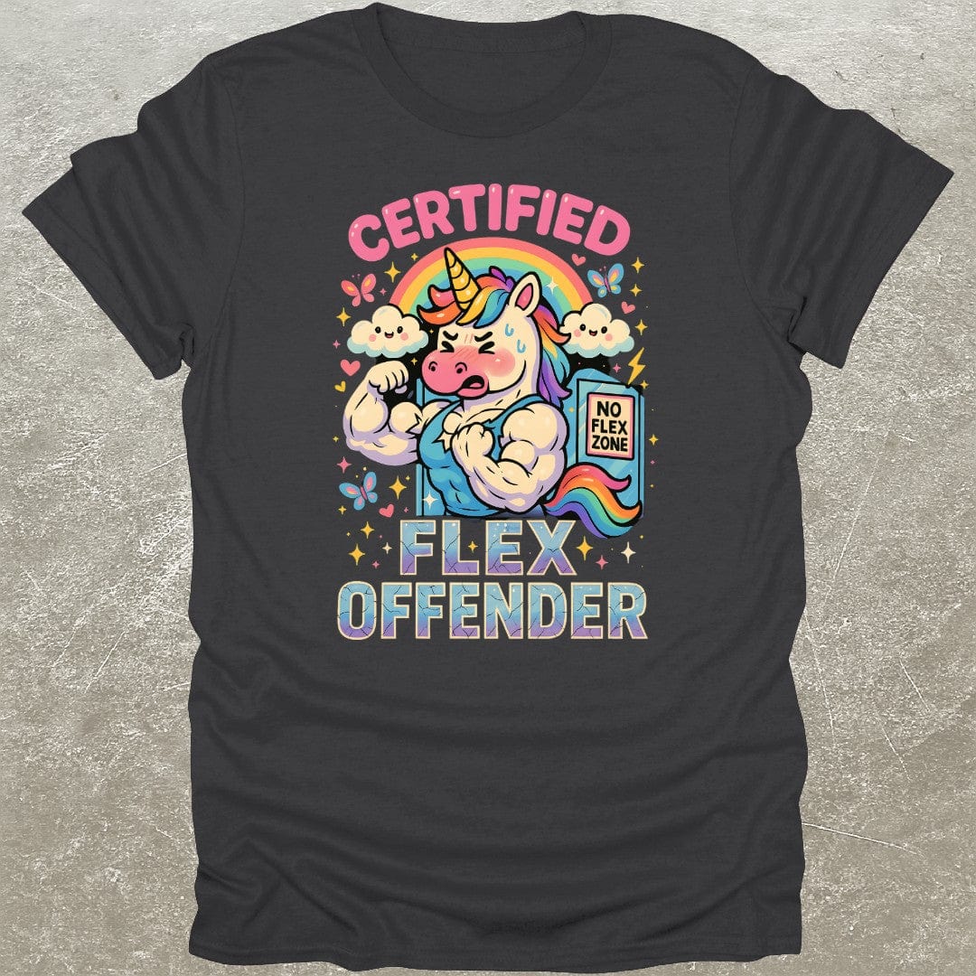 Flex Offender T-Shirt