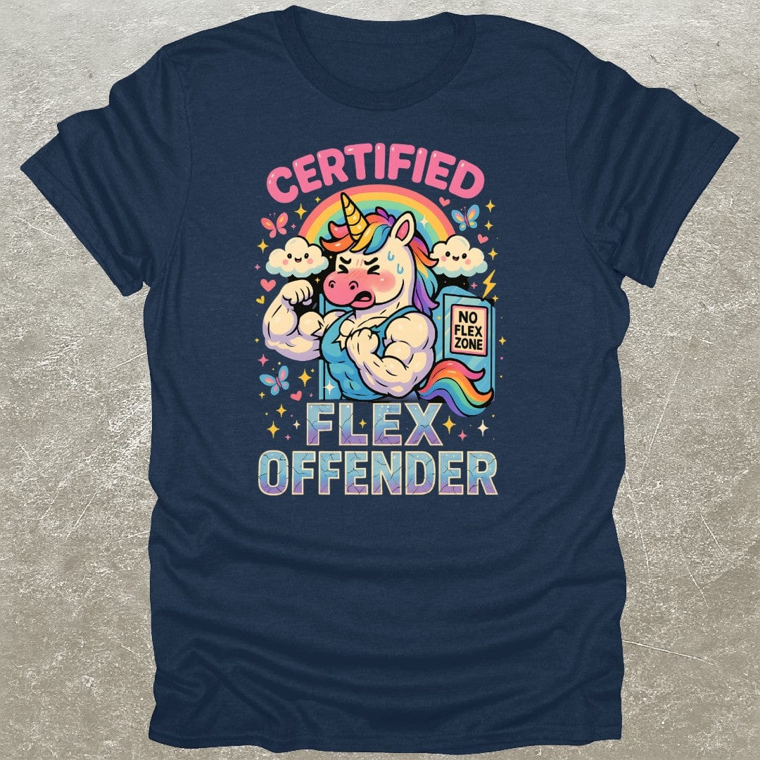 Flex Offender T-Shirt