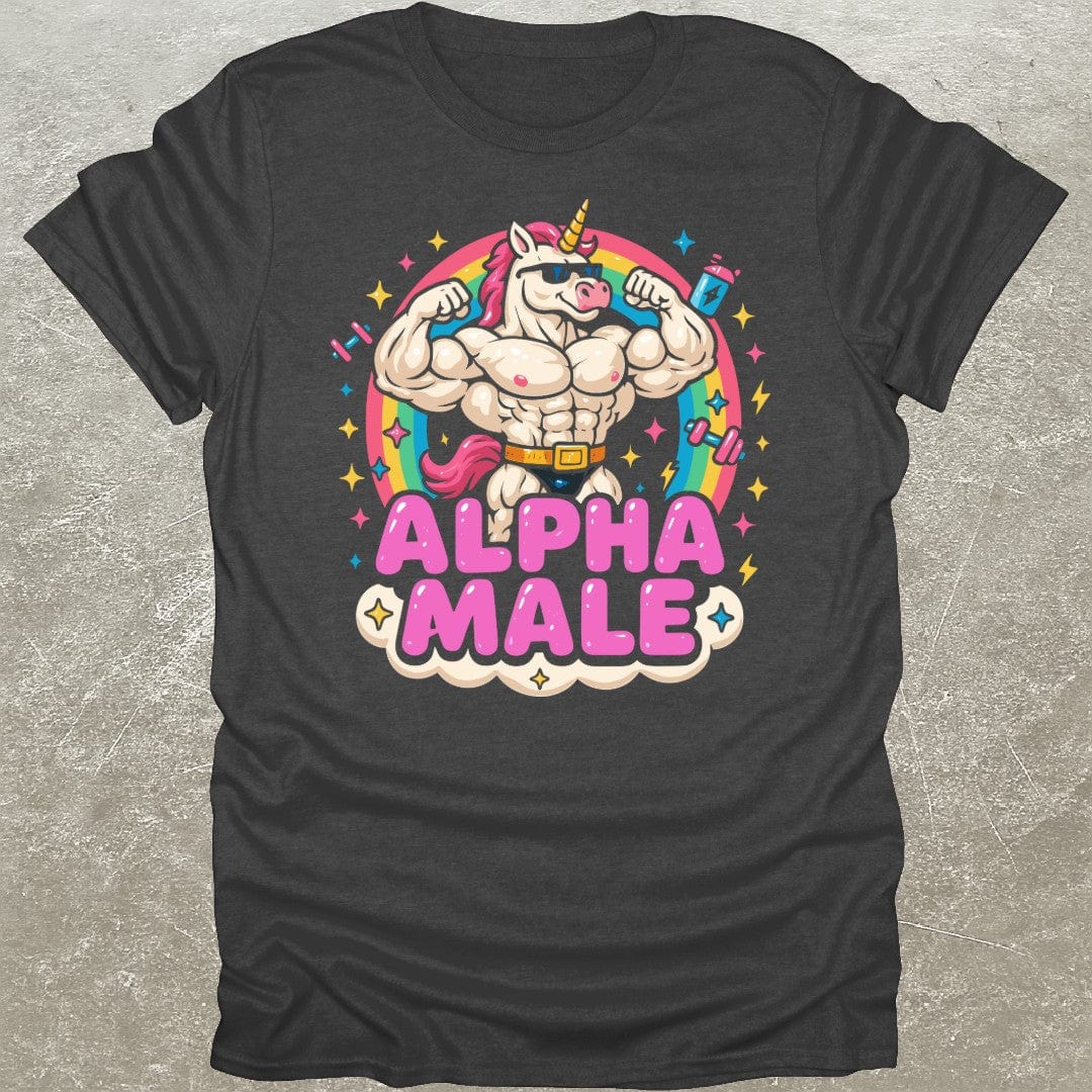 Alpha Male T-Shirt
