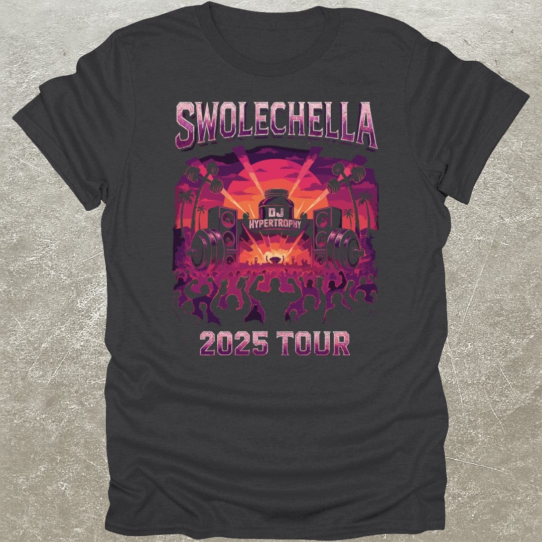 Swolechella 2025 T-Shirt
