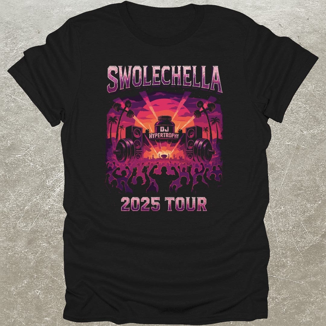 Swolechella 2025 T-Shirt
