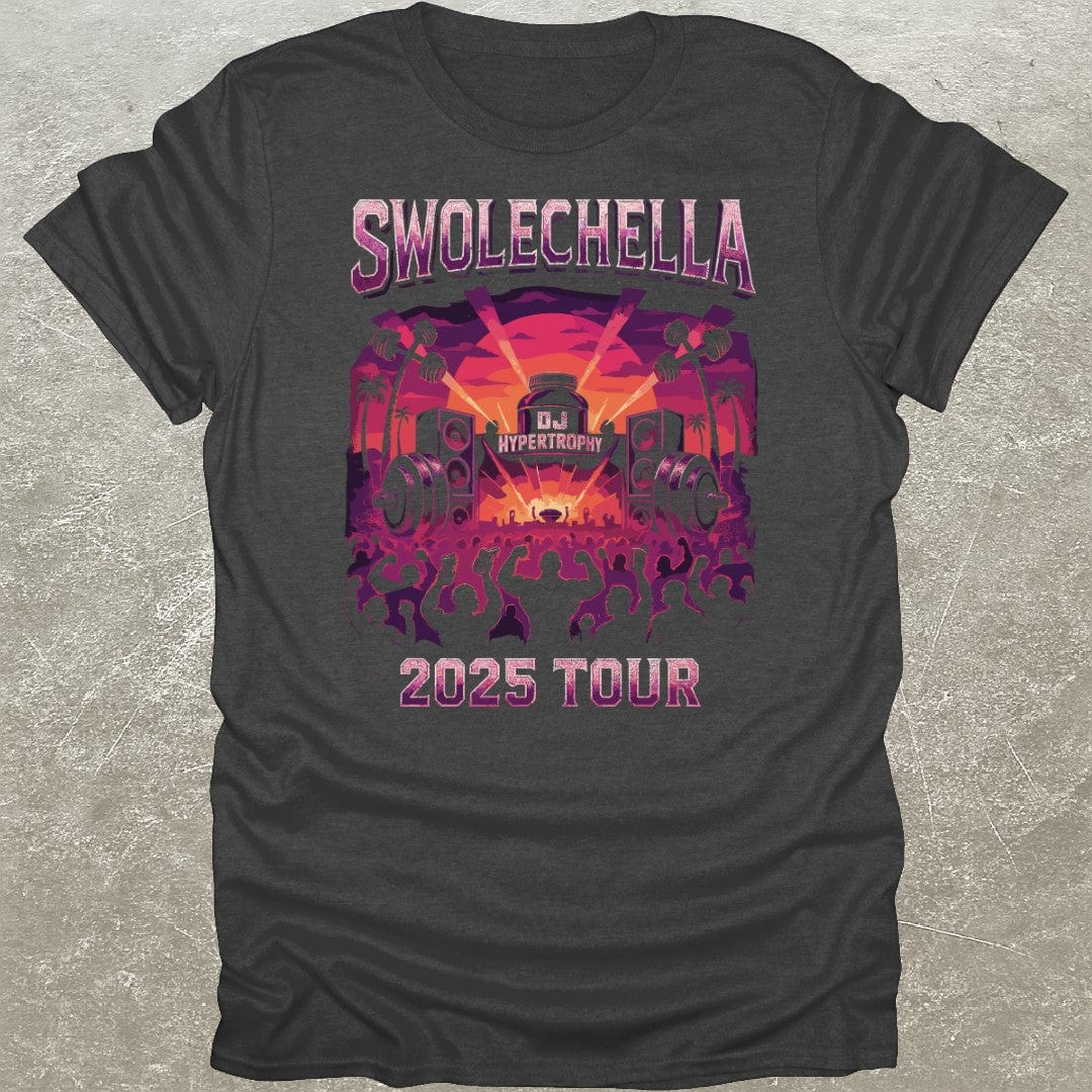 Swolechella 2025 T-Shirt